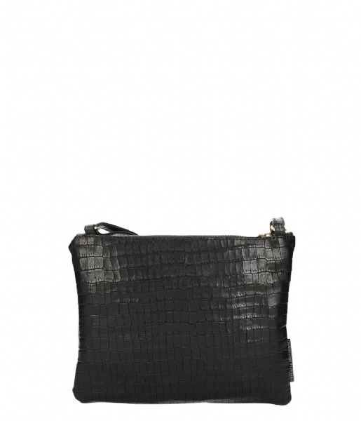 Fred De La Bretonière Bregje Cross Body Bag Black 3 Fred De La Bretonière Bregje Cross Body Bag Black - Afbeelding 3
