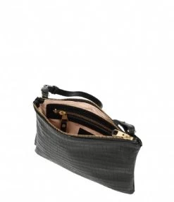 Fred De La Bretonière Bregje Cross Body Bag Black 7 Fred De La Bretonière Bregje Cross Body Bag Black -Mode Tas FR003500633W 1000 4 600