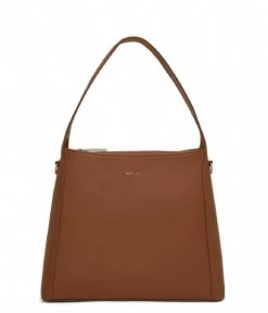 Matt & Nat Jada Arbor Shoulder Bag Pecan