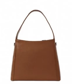 Matt & Nat Jada Arbor Shoulder Bag Pecan -Mode Tas FW22 Arbor Jada pecan 4 600