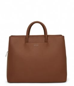 Matt & Nat Kintla Arbor Satchel Pecan