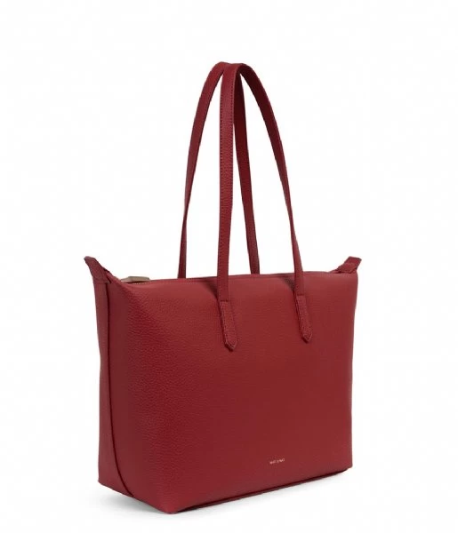 Matt & Nat Abbi Purity Totebag Passion 2 Matt & Nat Abbi Purity Totebag Passion - Afbeelding 2