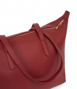 Matt & Nat Abbi Purity Totebag Passion 7 Matt & Nat Abbi Purity Totebag Passion -Mode Tas FW22 Purity abbi passion 6 600