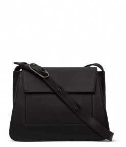 Matt & Nat Leia Vintage Shoulder Bag Black