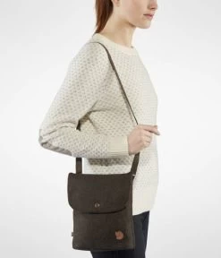 Fjallraven Norrvage Pocket Brown -Mode Tas Fjallraven 23333 290 3 600