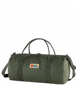 Fjallraven Vardag Duffel 30 Deep Forest
