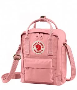 Fjallraven Kanken Sling Pink