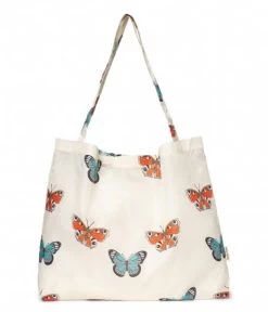 Grocery Bag Butterflies