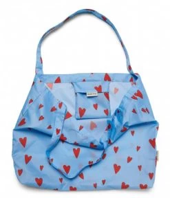 Grocery Bag Hearts 8 Grocery Bag Hearts -Mode Tas GroceryBag Hearts 4 600