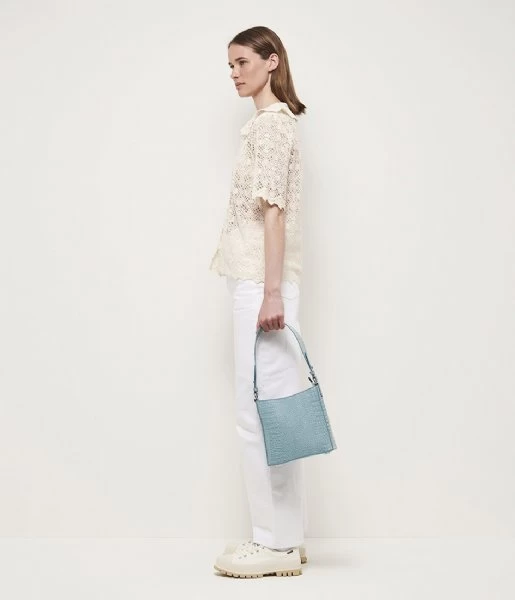 Hvisk Amble Croco Small Baby Blue 4 Hvisk Amble Croco Small Baby Blue - Afbeelding 4