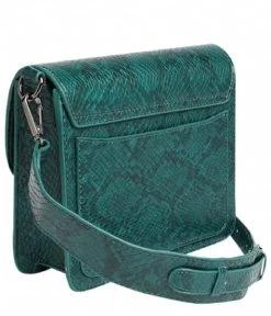 Hvisk Cayman Shell Midnight Green -Mode Tas H2956 319 3 600