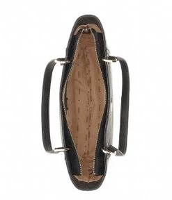 Guess Noelle Elite Tote Coal Logo -Mode Tas HWBG7879230 CoalLogo CLO 4 600