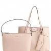 Guess Eco Brenton Tote Almond