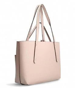 Guess Eco Brenton Tote Almond -Mode Tas HWEVG8 ALM 3 600