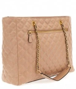 Guess Giully Tote Beige -Mode Tas HWQA8748230 BEI 2 600