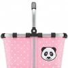 Reisenthel Carrybag XS Kids Panda Dots Pink