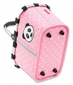 Reisenthel Carrybag XS Kids Panda Dots Pink 7 Reisenthel Carrybag XS Kids Panda Dots Pink -Mode Tas IA3072 4 600
