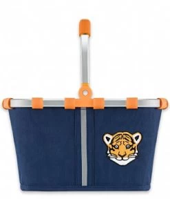 Reisenthel Carrybag XS Kids Tiger Navy