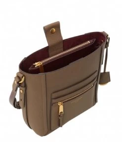 Aubrey Taupe -Mode Tas JCLB36taupe 4 600