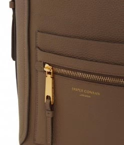 Aubrey Taupe -Mode Tas JCLB36taupe 5 600