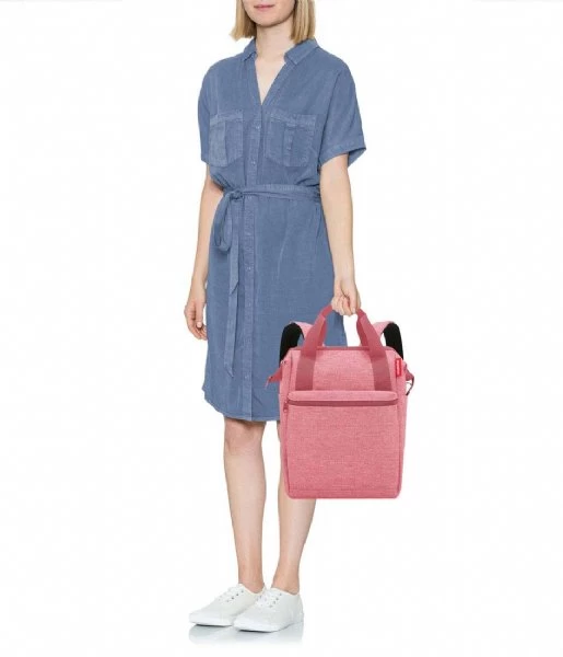 Reisenthel Allrounder R Twist Berry 2 Reisenthel Allrounder R Twist Berry - Afbeelding 2