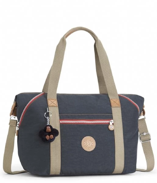 Kipling Art True Navy C 2 Kipling Art True Navy C - Afbeelding 2