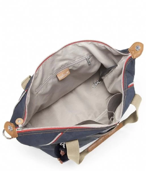 Kipling Art True Navy C 4 Kipling Art True Navy C - Afbeelding 4