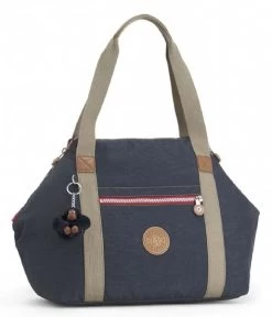 Kipling Art True Navy C 9 Kipling Art True Navy C -Mode Tas K10619 99S 5 600