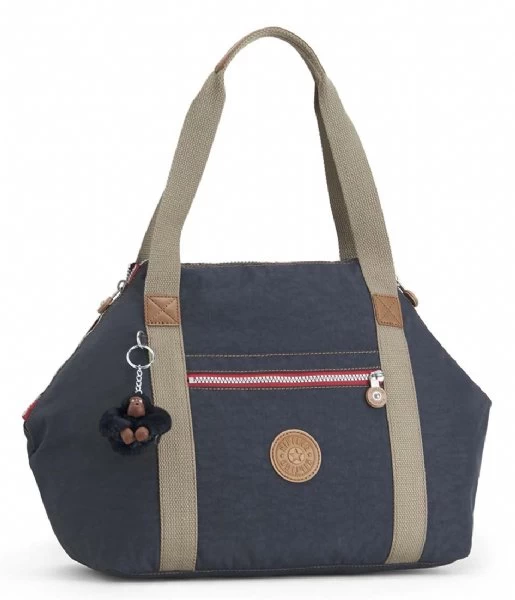 Kipling Art True Navy C 5 Kipling Art True Navy C - Afbeelding 5
