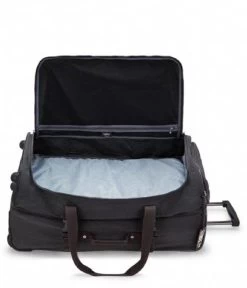 Kipling Teagan Large Black Noir -Mode Tas K13117 P39 4 600