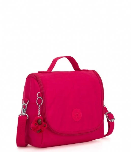 Kipling New Kichirou True Pink 2 Kipling New Kichirou True Pink - Afbeelding 2