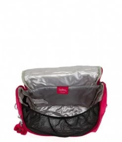 Kipling New Kichirou True Pink 8 Kipling New Kichirou True Pink -Mode Tas K15289 09F 4 600