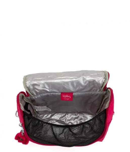 Kipling New Kichirou True Pink 4 Kipling New Kichirou True Pink - Afbeelding 4