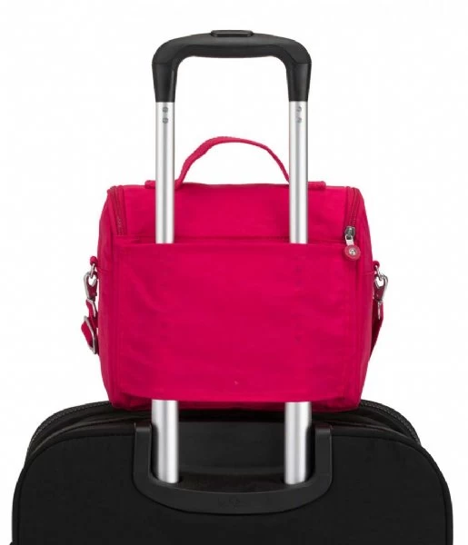 Kipling New Kichirou True Pink 5 Kipling New Kichirou True Pink - Afbeelding 5