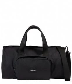 Calvin Klein Ck Must T Barrel Ck Black