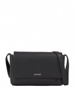 Calvin Klein Ck Must Mini Bag Ck Black