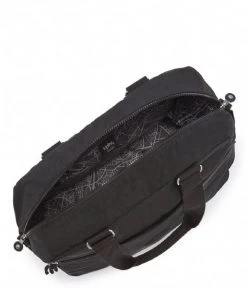 Kipling Deny Black Noir 11 Kipling Deny Black Noir -Mode Tas KI3150P3900 6 600