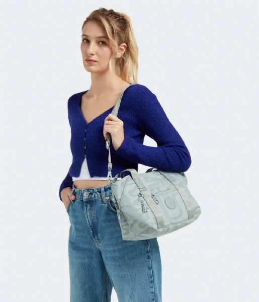 Kipling Art Mini Doodle Jcq 2 Kipling Art Mini Doodle Jcq - Afbeelding 2