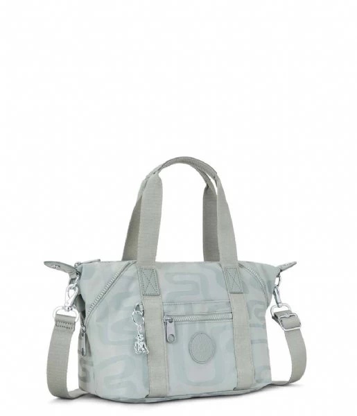 Kipling Art Mini Doodle Jcq 3 Kipling Art Mini Doodle Jcq - Afbeelding 3