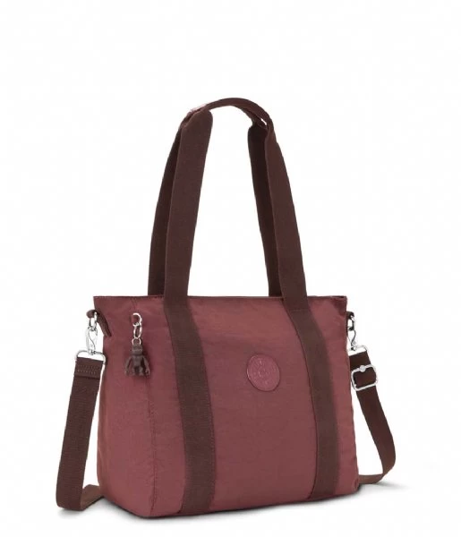 Kipling Asseni Small Mahogany 2 Kipling Asseni Small Mahogany - Afbeelding 2