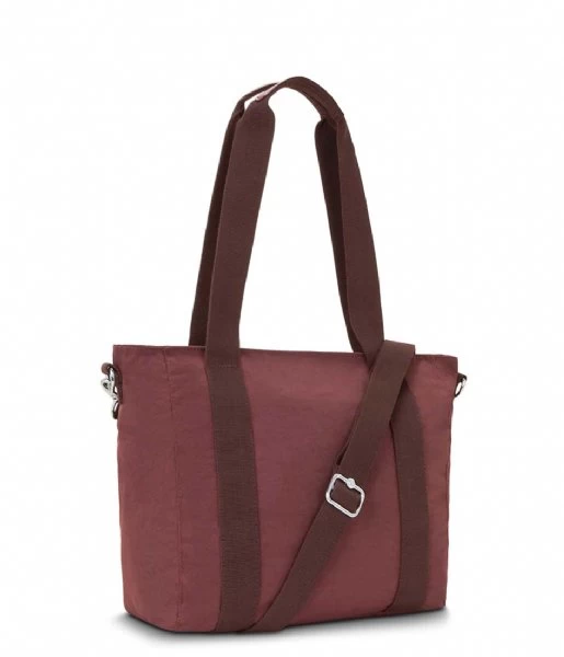 Kipling Asseni Small Mahogany 3 Kipling Asseni Small Mahogany - Afbeelding 3