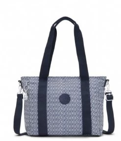 Kipling Asseni Small Urban Chevron