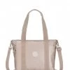 Kipling Asseni Small Metallic Glow