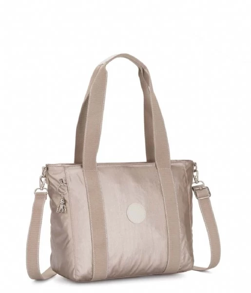 Kipling Asseni Small Metallic Glow 2 Kipling Asseni Small Metallic Glow - Afbeelding 2