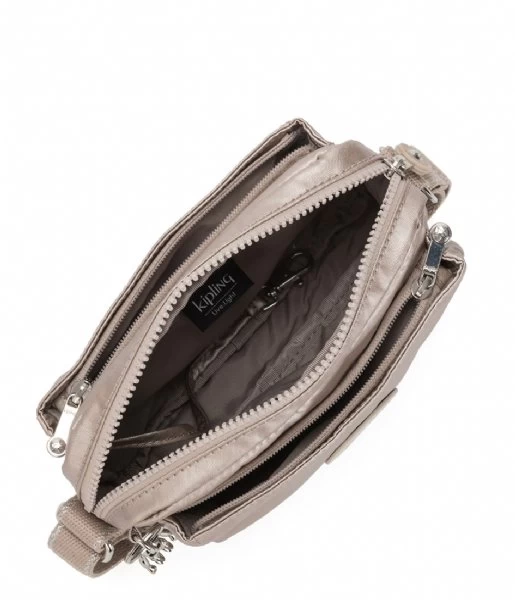 Kipling Abanu Metallic Glow 4 Kipling Abanu Metallic Glow - Afbeelding 4
