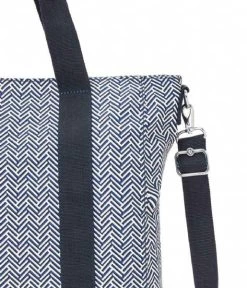 Kipling Asseni Urban Chevron -Mode Tas KI7417 V44 5 600