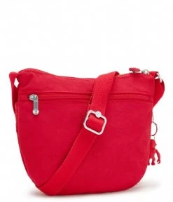 Kipling Art S Red Rouge -Mode Tas KPK00070Z331 red rouge 4 600