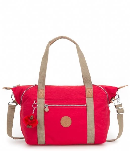 Kipling Art True Red C 1 Kipling Art True Red C