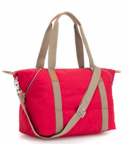 Kipling Art True Red C 3 Kipling Art True Red C - Afbeelding 3