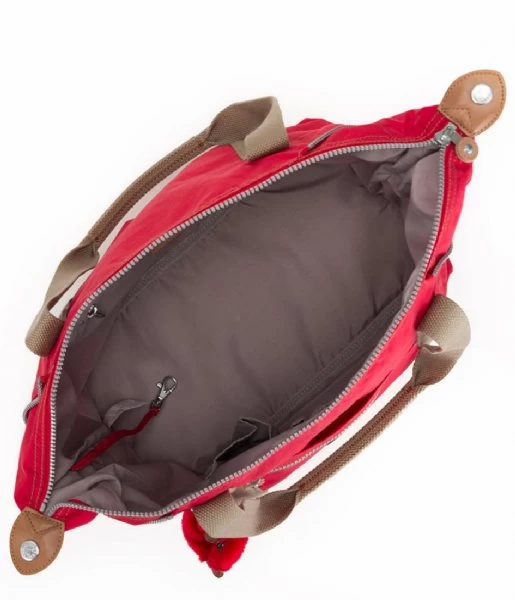 Kipling Art True Red C 5 Kipling Art True Red C - Afbeelding 5